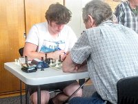 Alex Harris vs Rod Jacobs